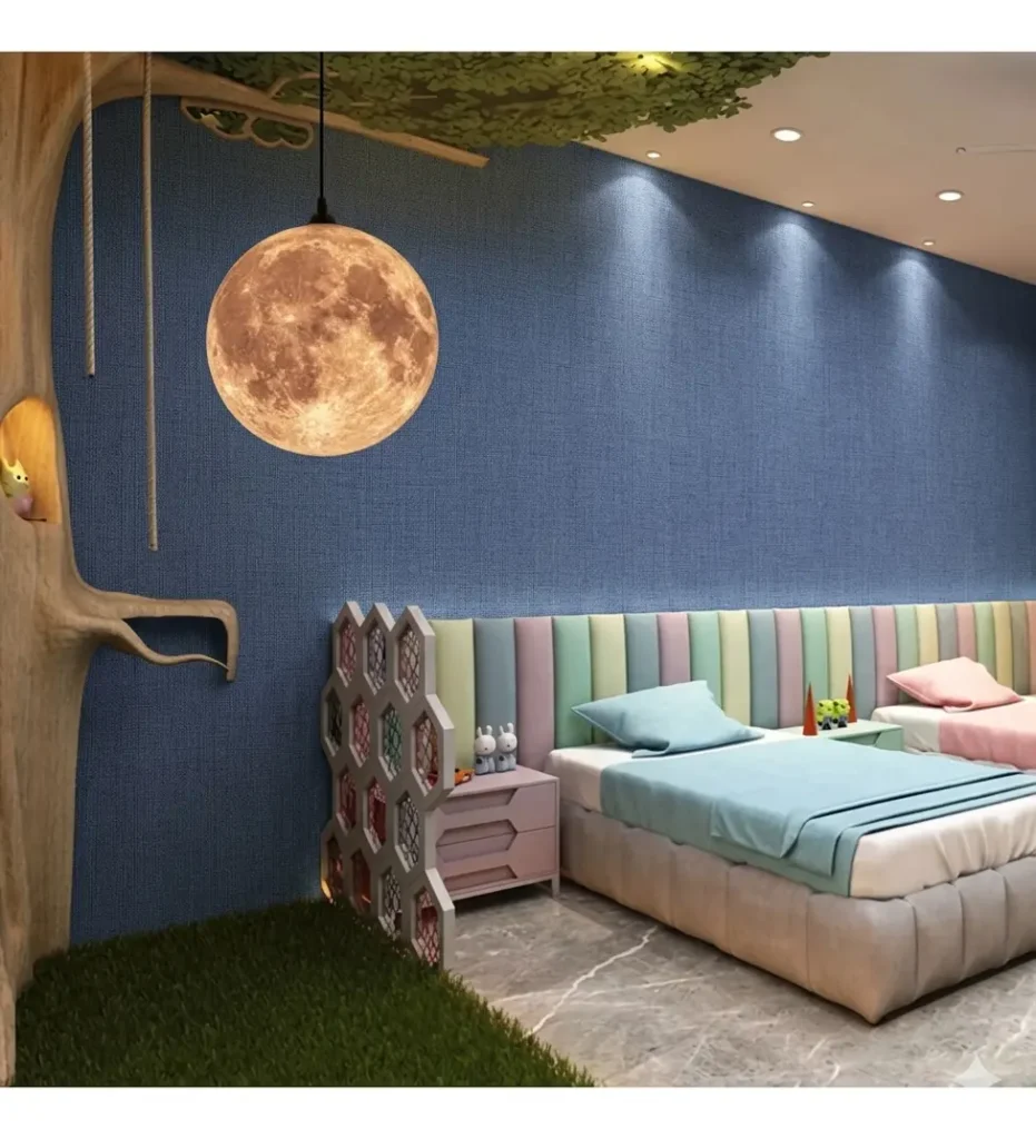 Kids Room Wallpapers 21 Kids Room Wallpaper Dubai