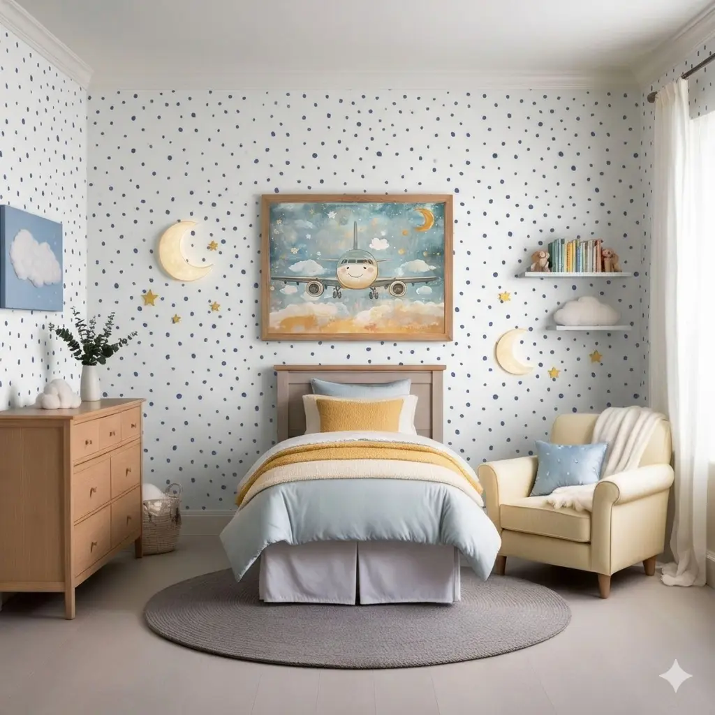Kids Room Wallpapers 23 Kids Room Wall Art Dubai