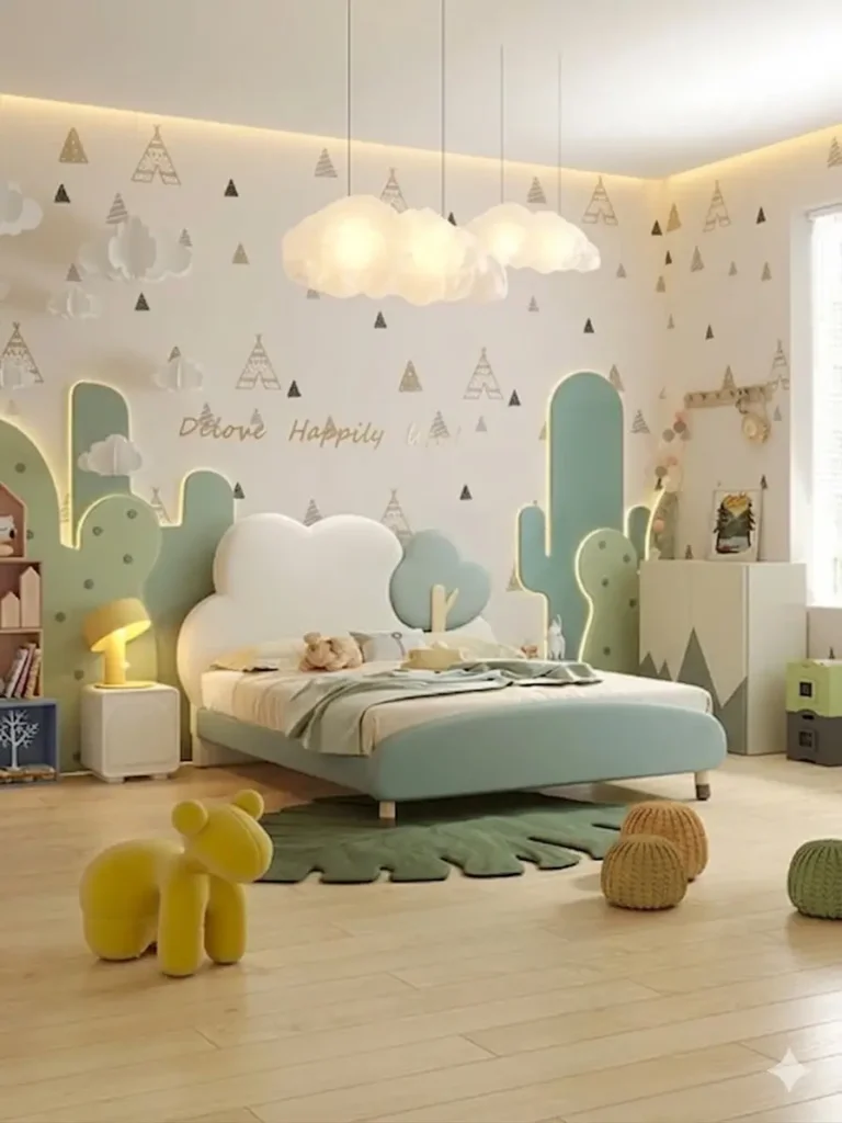 Kids Room Wallpapers 20 Kids Room Wallpaper Uae