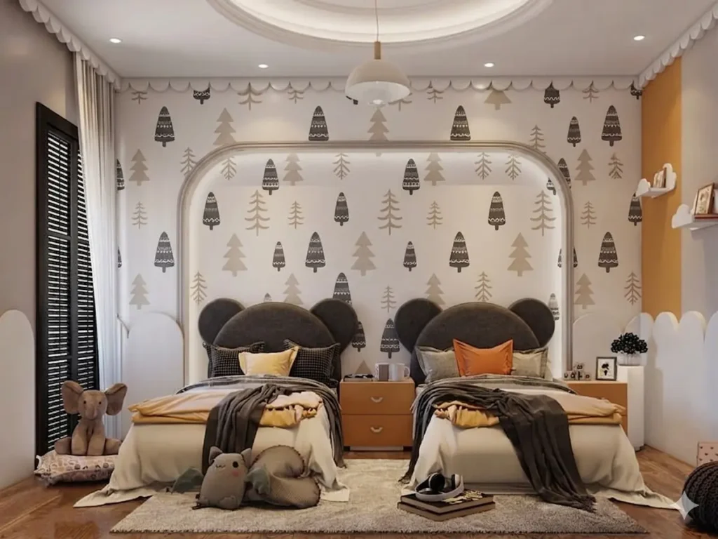 Kids Room Wallpapers 22 Kids Room Wallpaper Dubai