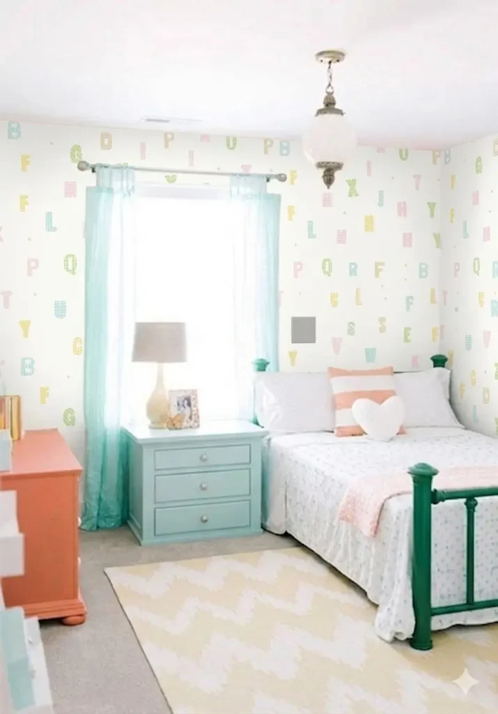 Kids Room Wallpapers 18 Wallpapers For Room Dubai
