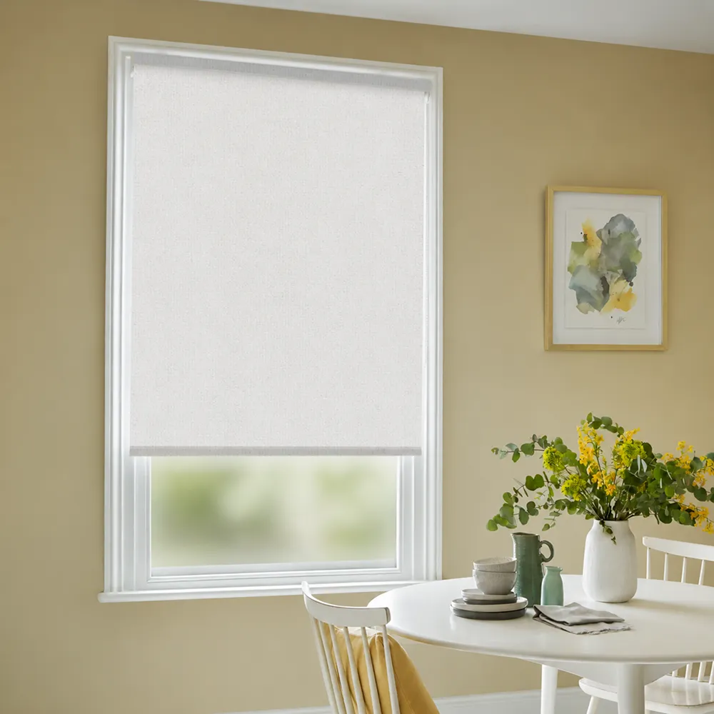 Cream Bright Blind 15 Blackout Blinds