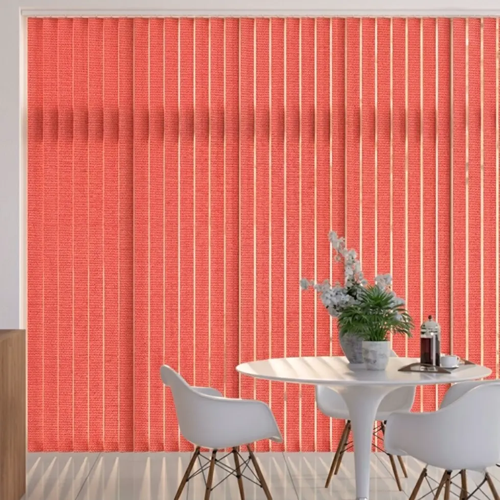 vertical blinds