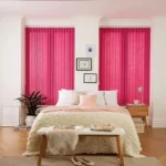 vertical blinds