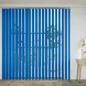 vertical blinds