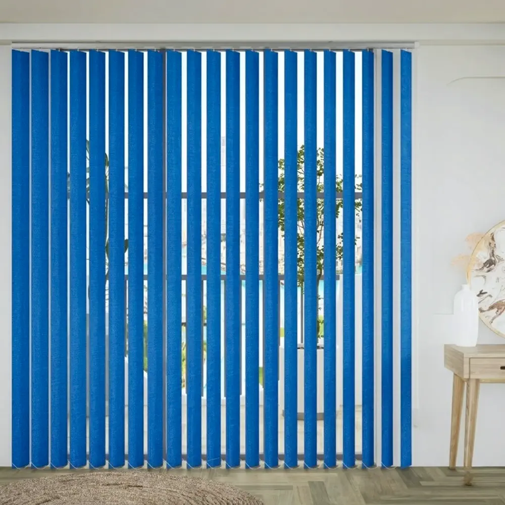 vertical blinds