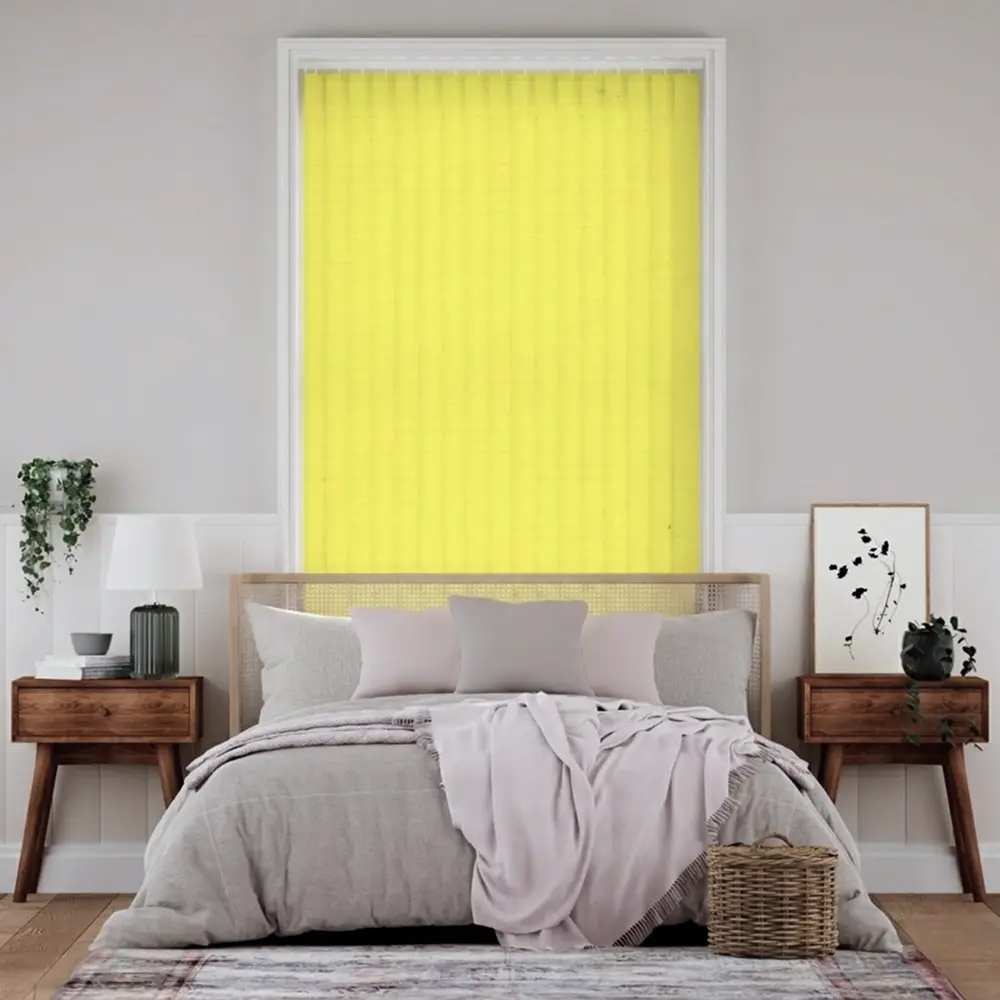vertical blinds