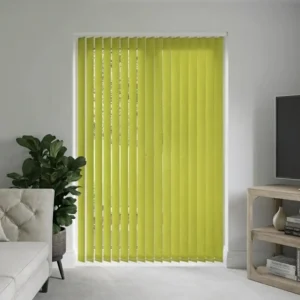 vertical blinds