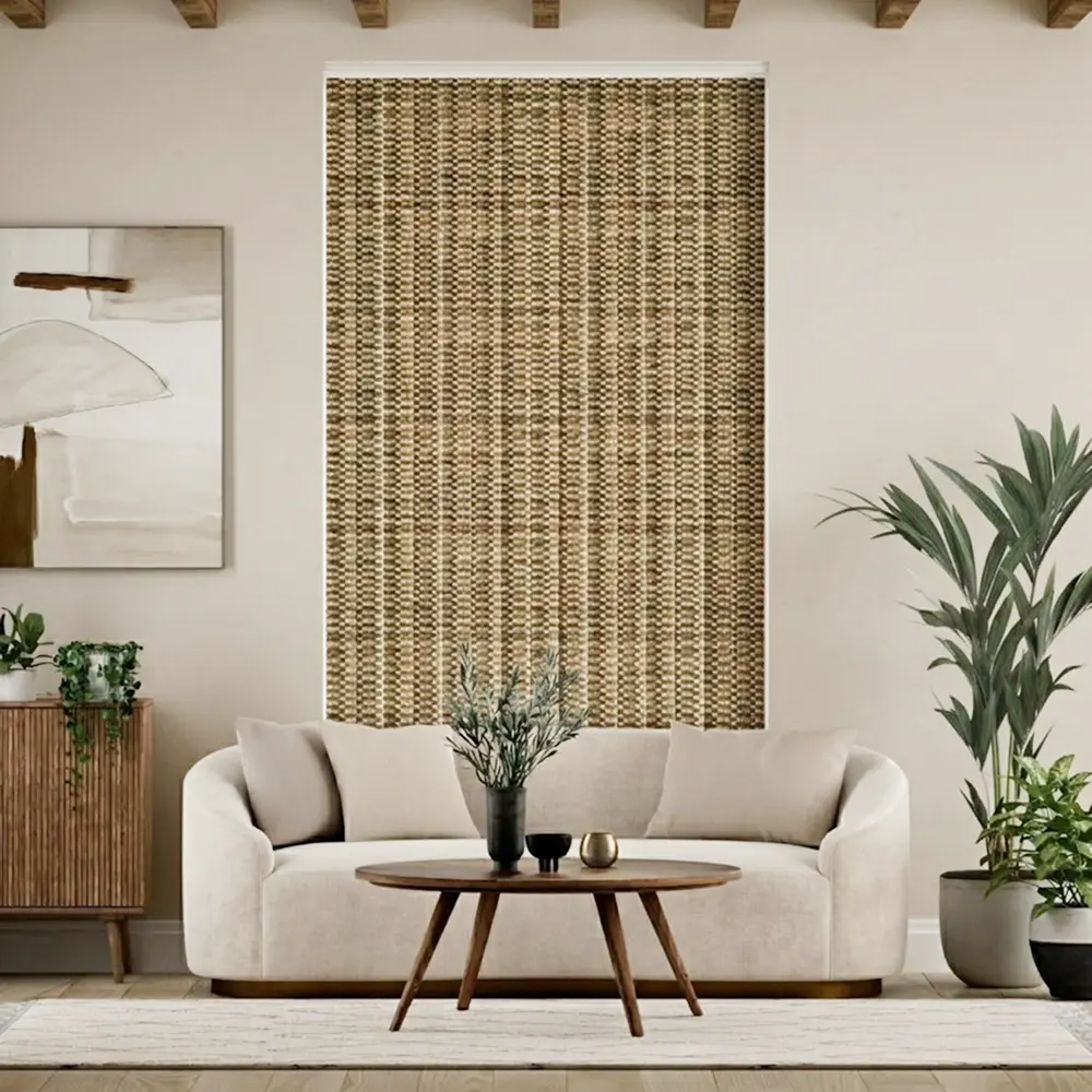 vertical blinds