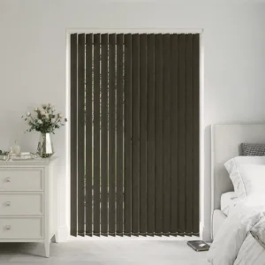 vertical blinds