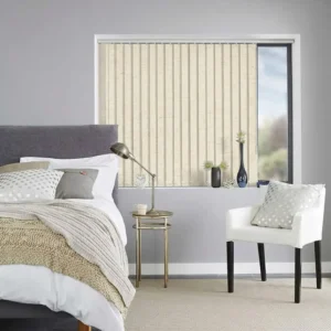 vertical blinds