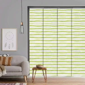 vertical blinds
