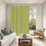 vertical blinds