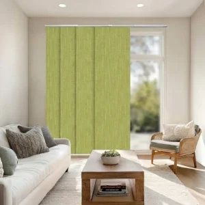 vertical blinds