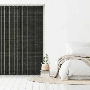 vertical blinds