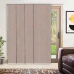 vertical blinds