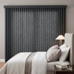 vertical blinds