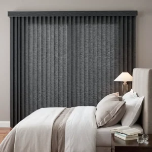 vertical blinds