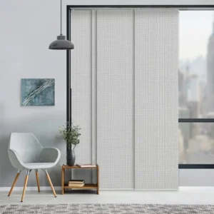 vertical blinds