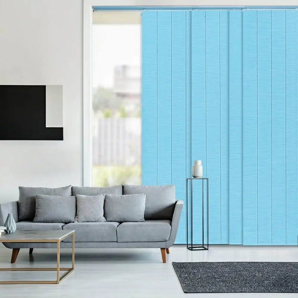 vertical blinds