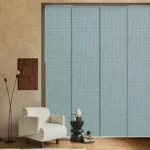 vertical blinds