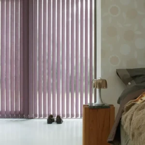 vertical blinds