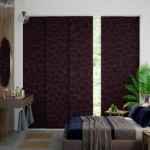 vertical blinds