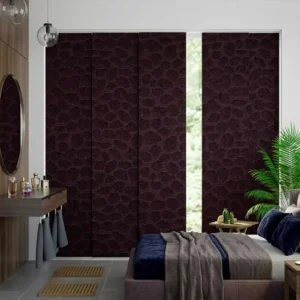 vertical blinds