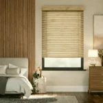 venetian blinds