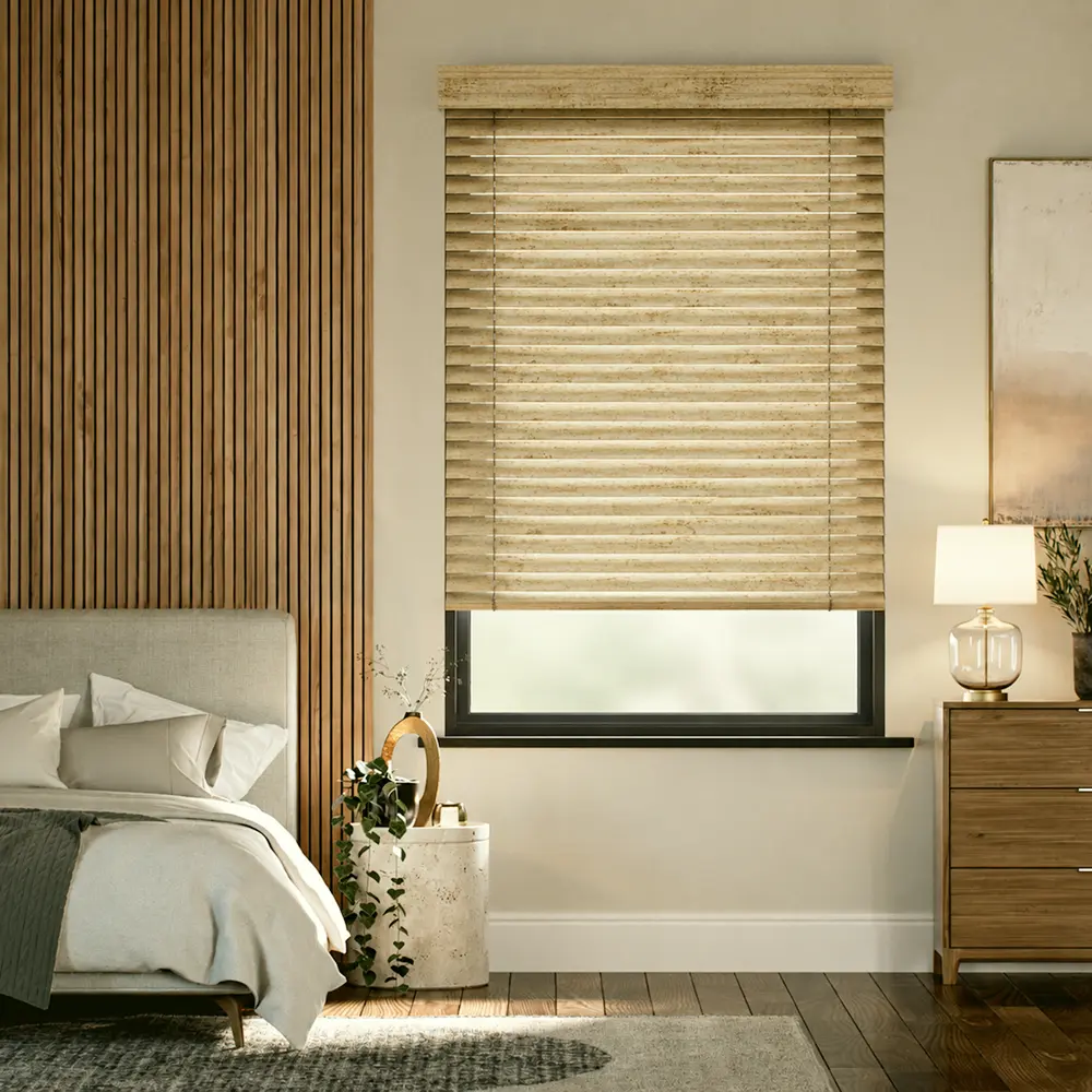 venetian blinds