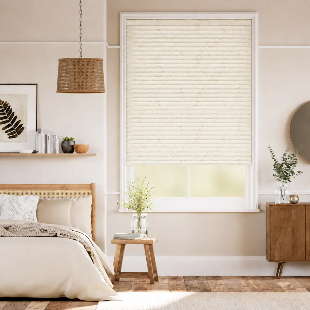 venetian blinds