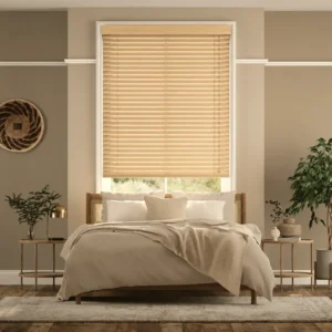 venetian blinds
