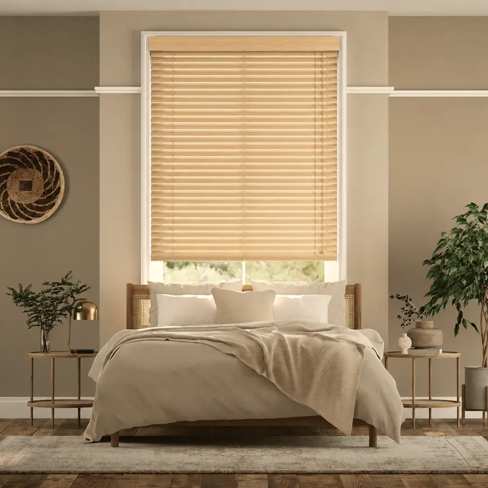 venetian blinds