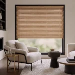 venetian blinds