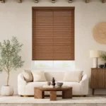 venetian blinds