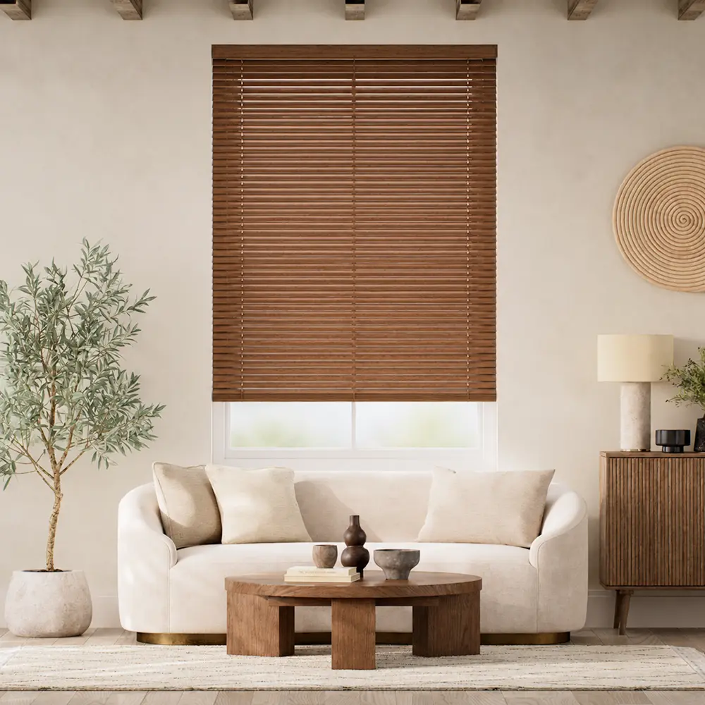 venetian blinds