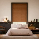 venetian blinds