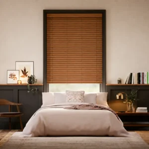 venetian blinds