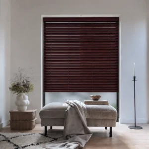 venetian blinds
