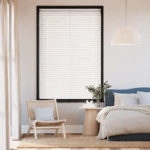 venetian blinds