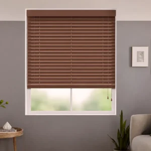 venetian blinds