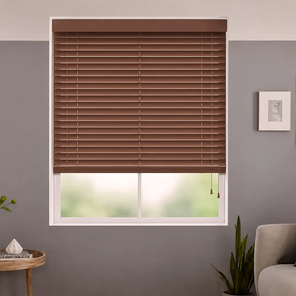 venetian blinds