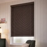venetian blinds