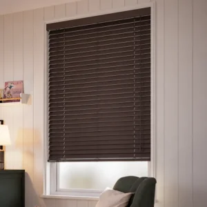 venetian blinds