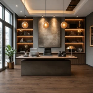 Laminate Flooring