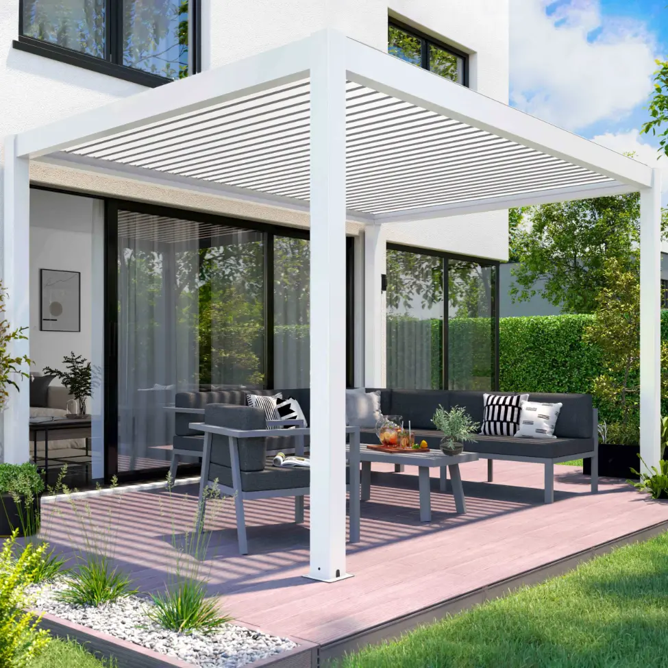 Aluminium Pergola Dubai 10 Affordable Aluminium Pergola Dubai