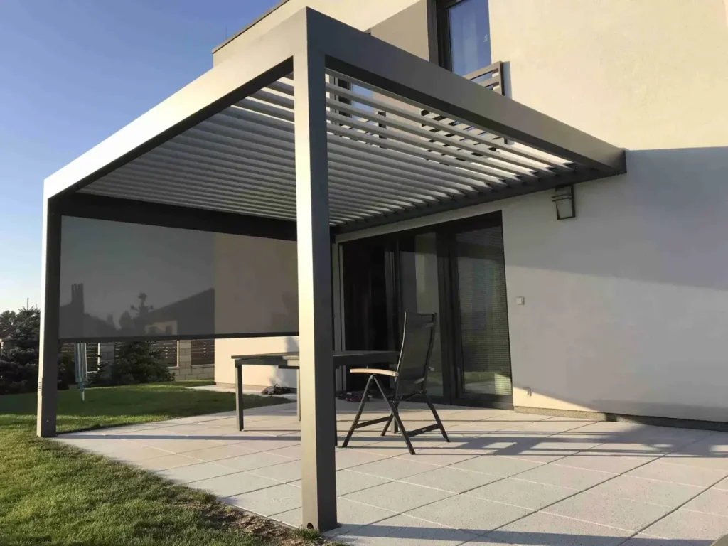 Aluminium Pergola Dubai 18 Aluminum Pergola Dubai
