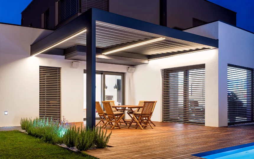 Pergola Dubai 20 Best Pergola Company Dubai