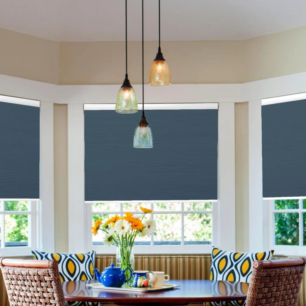 Honeycomb Blinds 4 Honeycomb Blinds Dubai
