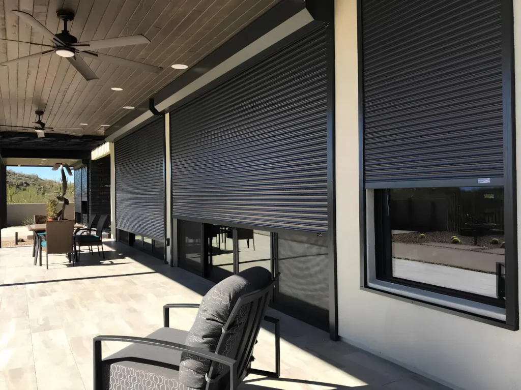 Roller Shutters 16 Commercial Roller Shutters Dubai